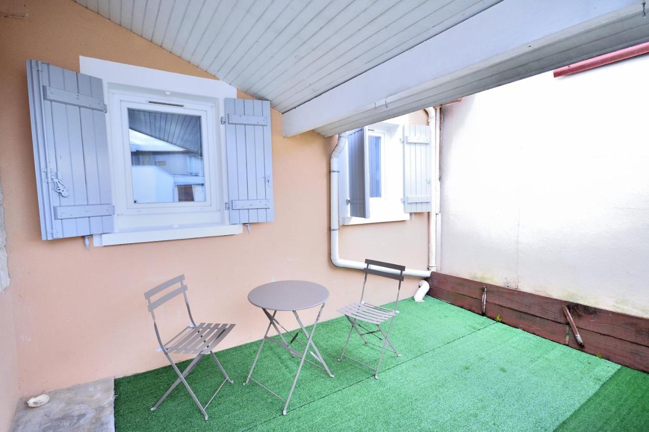 Maison Centre Ville - Terrasse Intime - Parking Prive Mont-de-Marsan Esterno foto